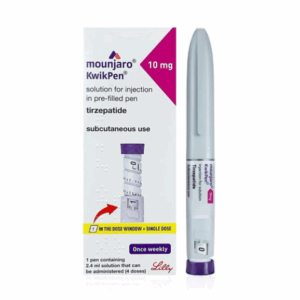 Mounjaro kwikpen 10mg Injection for weight loss