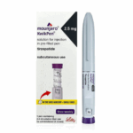 Mounjaro kwikpen 2.5mg Injection for weight loss