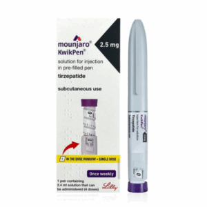 Mounjaro kwikpen 2.5mg Injection for weight loss
