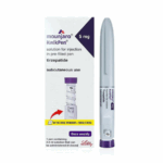 Mounjaro Kwikpen 5mg Injection for weight loss