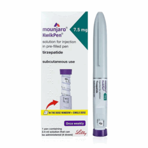 Mounjaro KwikPen 5mg Injection for weight loss