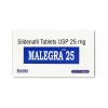 Sildenafil Tablet for erectile dysfunction