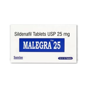 Sildenafil Tablet for erectile dysfunction