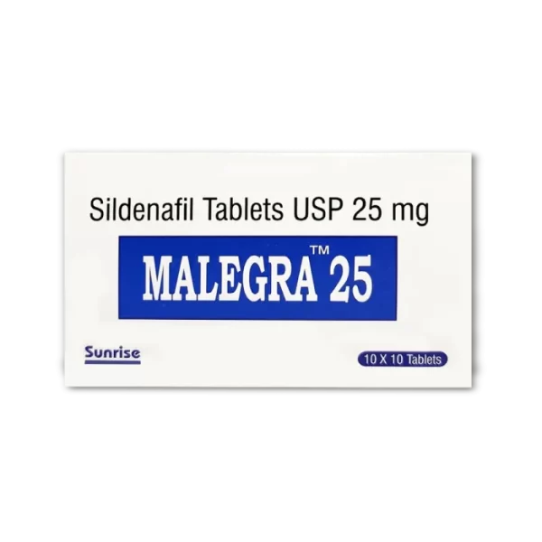 Sildenafil Tablet for erectile dysfunction